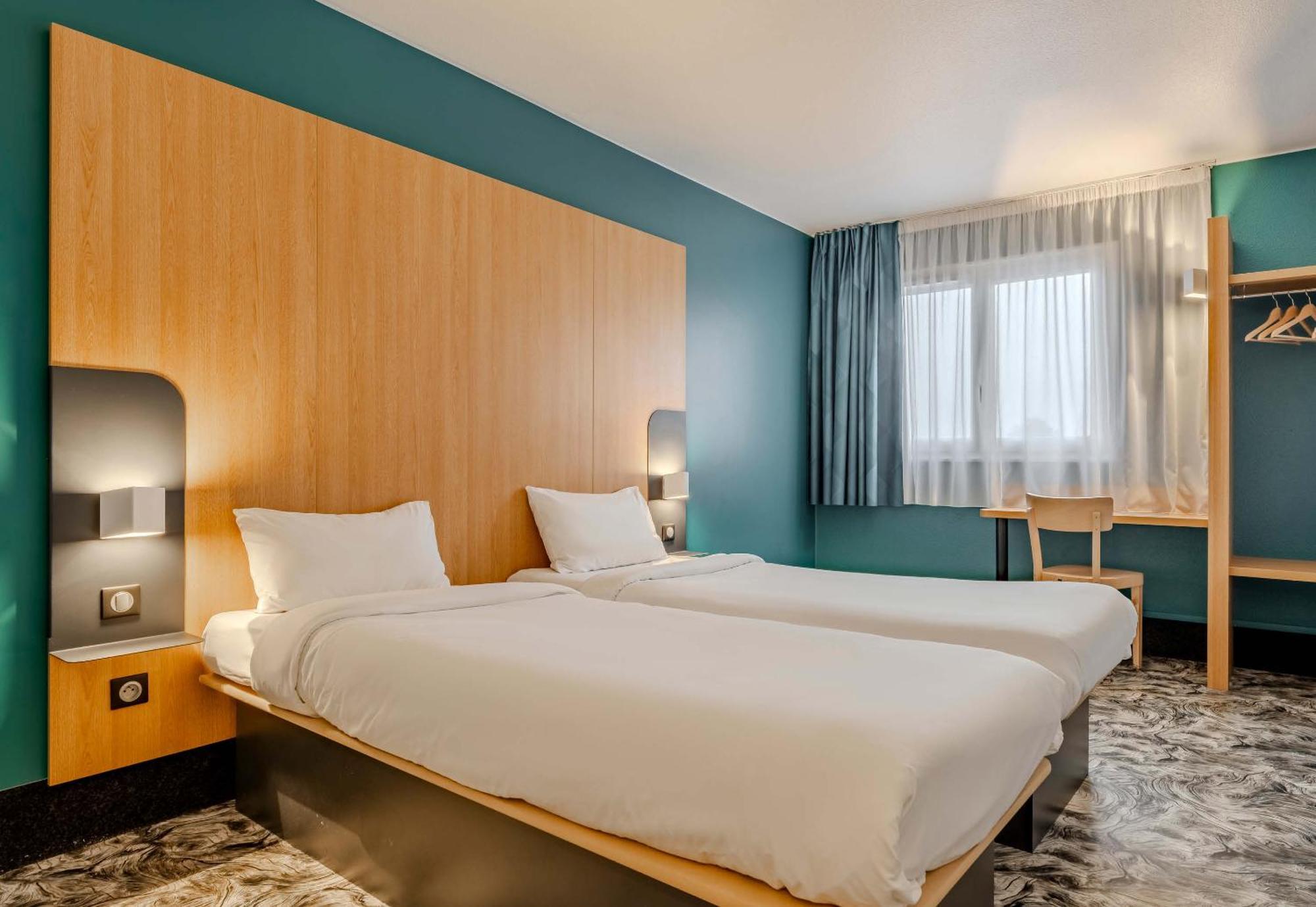 B&B Hotel Maubeuge-Louvroil מראה חיצוני תמונה