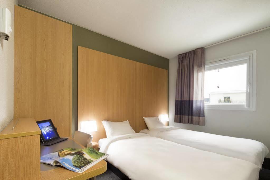 B&B Hotel Maubeuge-Louvroil מראה חיצוני תמונה