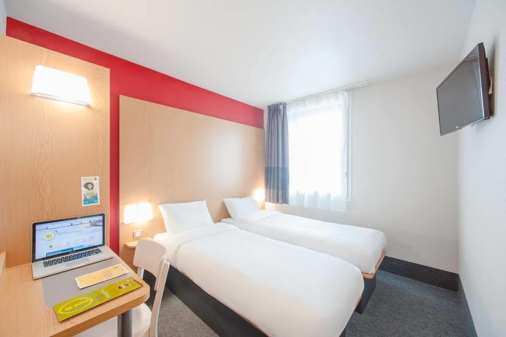 B&B Hotel Maubeuge-Louvroil מראה חיצוני תמונה